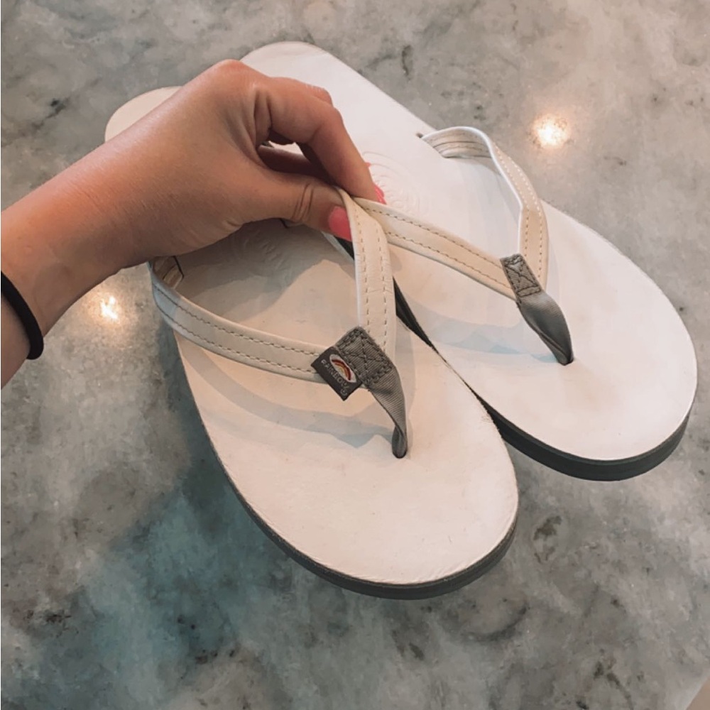 RAINBOW SANDALS